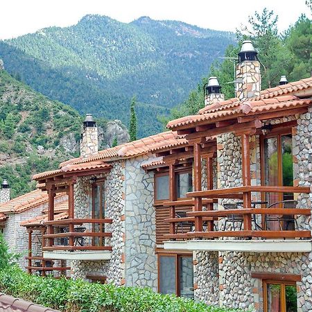 Oneiro Resort Káto Zahlorú Kültér fotó