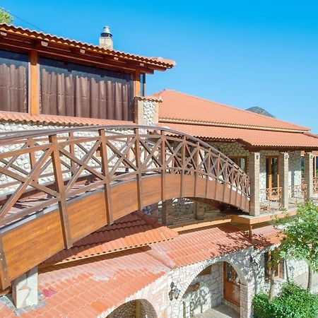 Oneiro Resort Káto Zahlorú Kültér fotó