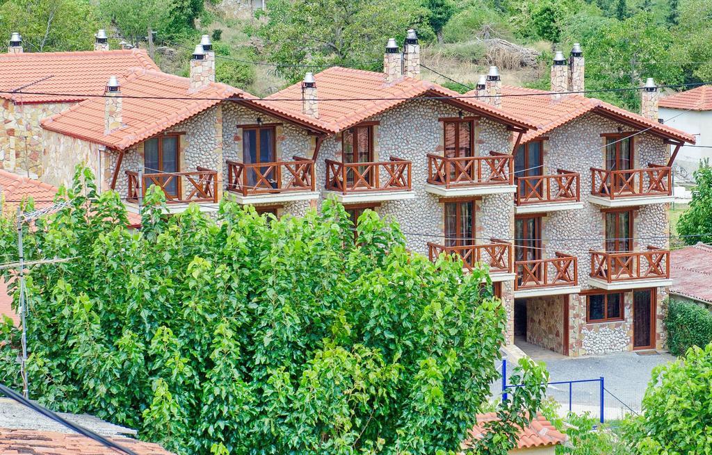 Oneiro Resort Káto Zahlorú Kültér fotó