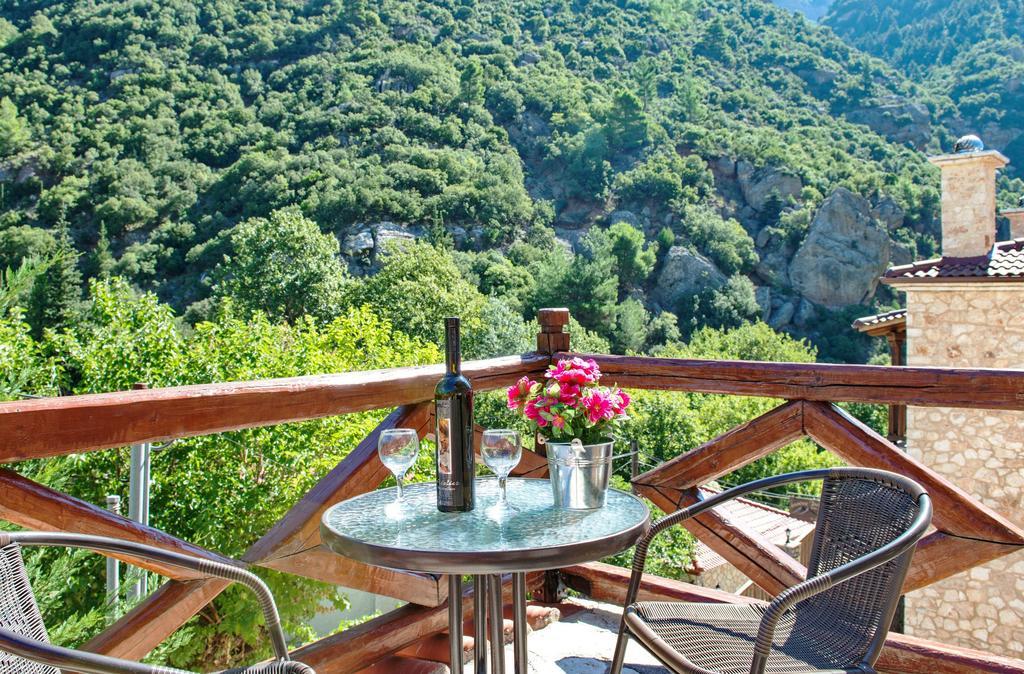 Oneiro Resort Káto Zahlorú Kültér fotó