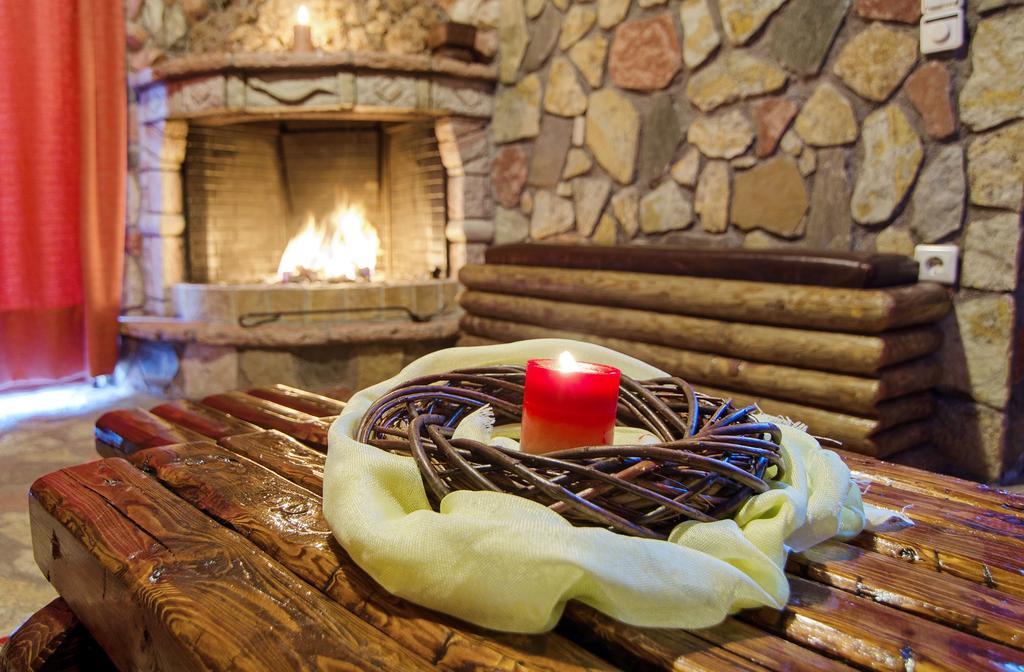 Oneiro Resort Káto Zahlorú Kültér fotó
