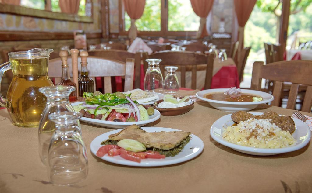 Oneiro Resort Káto Zahlorú Kültér fotó