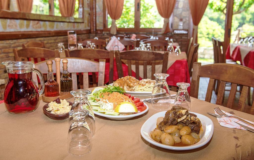 Oneiro Resort Káto Zahlorú Kültér fotó
