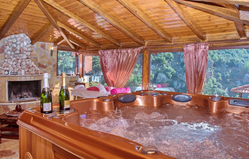 Oneiro Resort Káto Zahlorú Kültér fotó