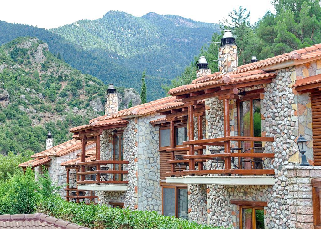 Oneiro Resort Káto Zahlorú Kültér fotó