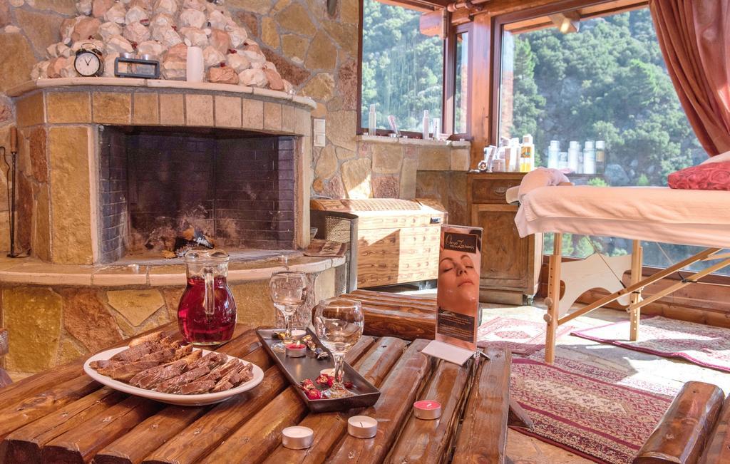 Oneiro Resort Káto Zahlorú Kültér fotó