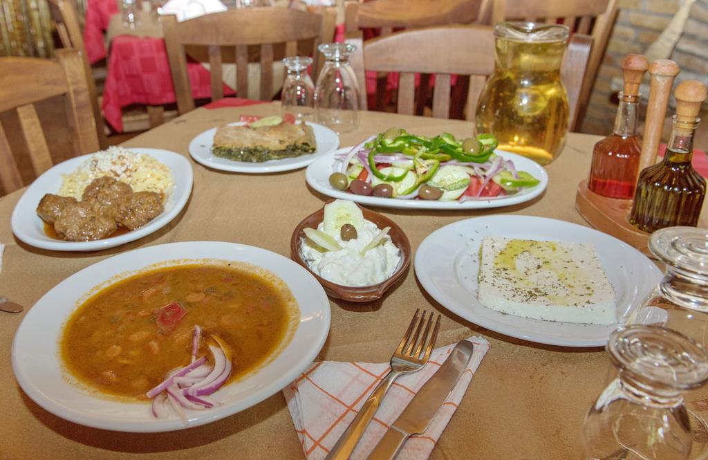 Oneiro Resort Káto Zahlorú Kültér fotó