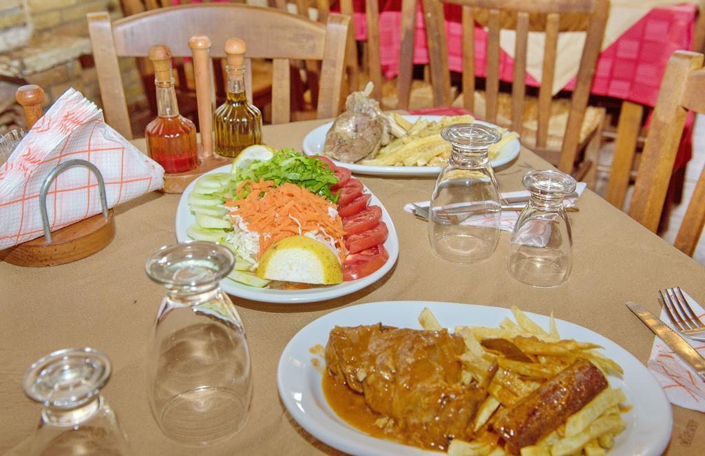 Oneiro Resort Káto Zahlorú Kültér fotó