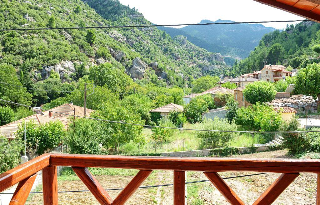 Oneiro Resort Káto Zahlorú Kültér fotó