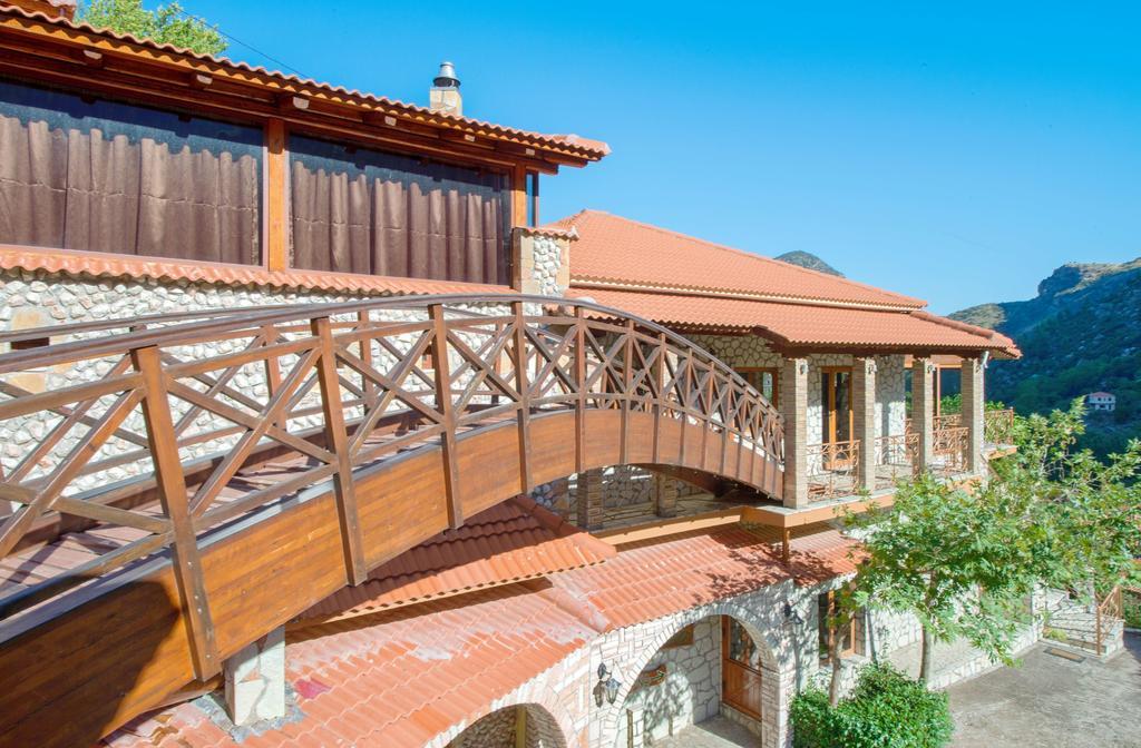 Oneiro Resort Káto Zahlorú Kültér fotó