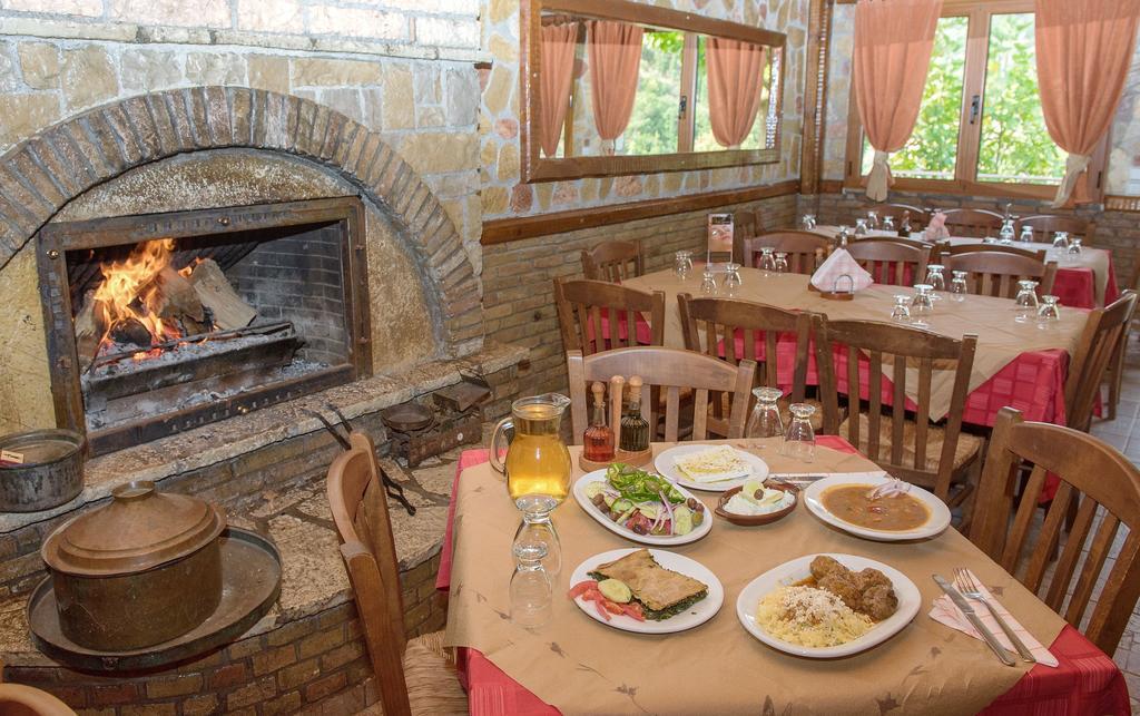 Oneiro Resort Káto Zahlorú Kültér fotó