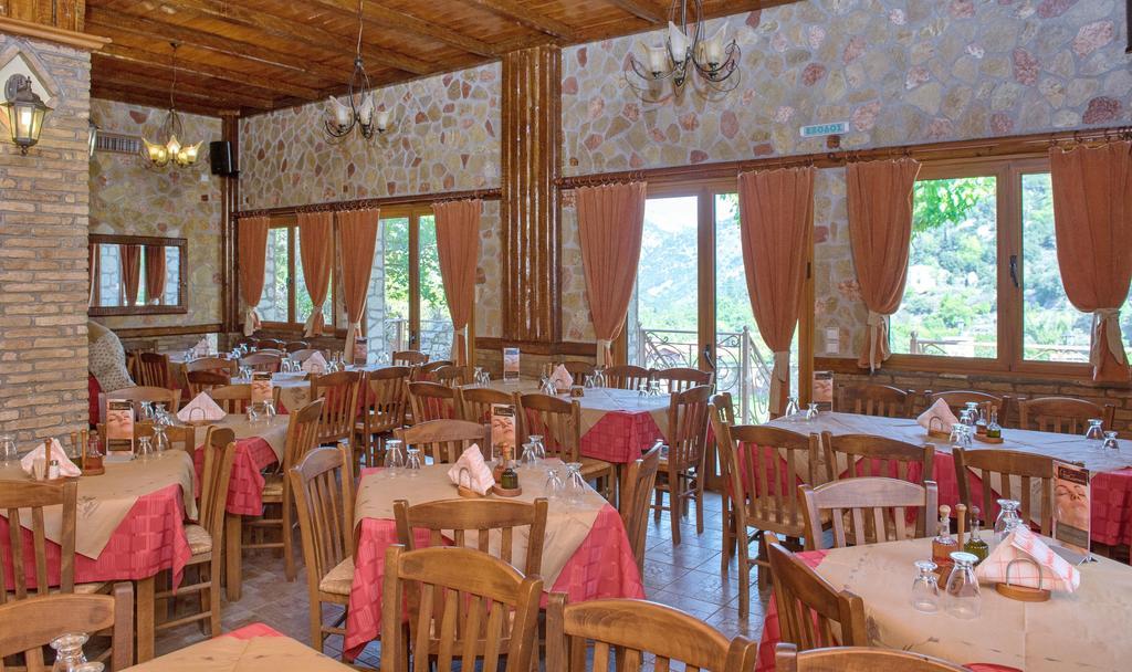 Oneiro Resort Káto Zahlorú Kültér fotó