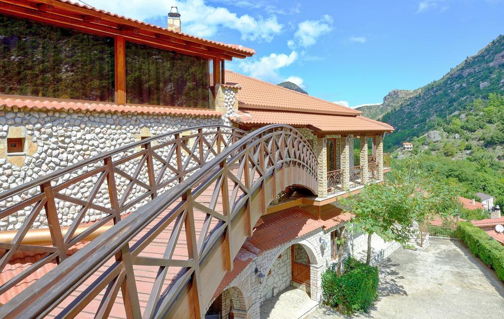Oneiro Resort Káto Zahlorú Kültér fotó