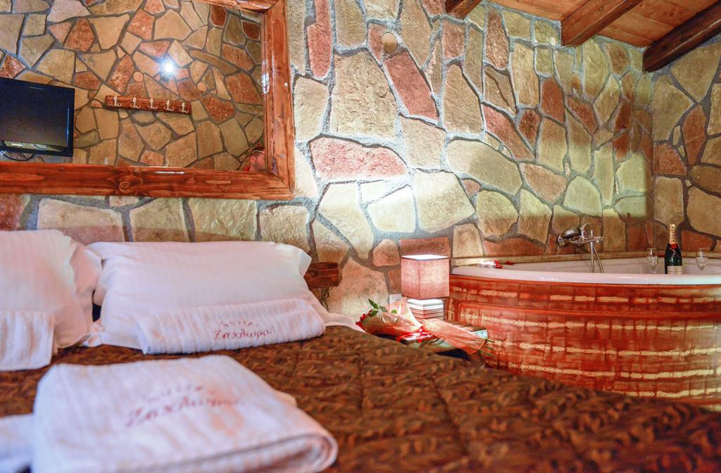 Oneiro Resort Káto Zahlorú Kültér fotó
