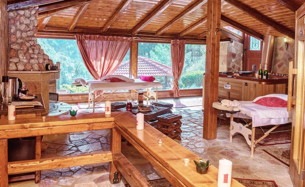 Oneiro Resort Káto Zahlorú Kültér fotó
