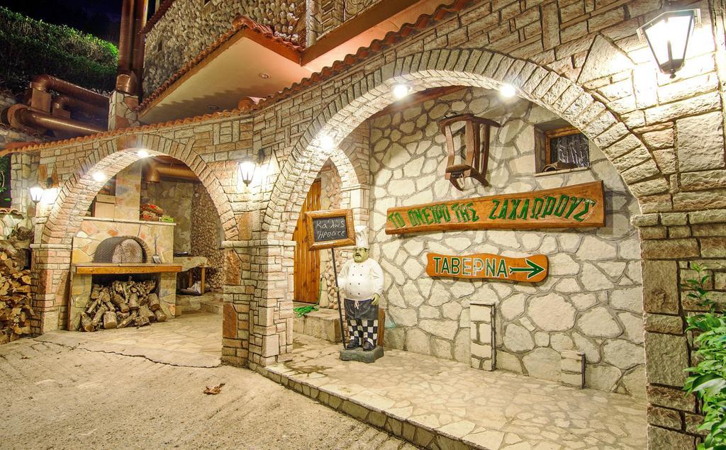 Oneiro Resort Káto Zahlorú Kültér fotó