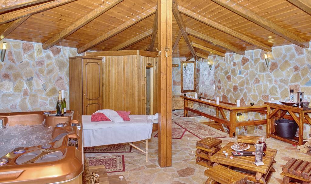 Oneiro Resort Káto Zahlorú Kültér fotó